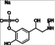 Epinephrine Impurity 1 Sodium Salt