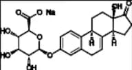 Equilin 3-O-β-D-Glucuronide Sodium Salt