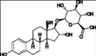 Estriol 17-Glucuronide