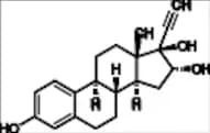 17-α-Ethynylestriol