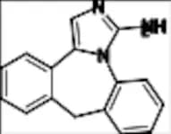 Epinastine EP Impurity A (Dehydro Epinastine)