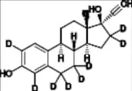 Ethinylestradiol-d8