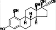 Ethinylestradiol EP Impurity J (1-Methyl Ethinylestradiol)