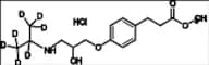 Esmolol-d7 HCl
