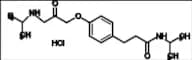 Esmolol Isopropyl Amide Analog HCl