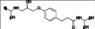Esmolol Isopropyl Amide