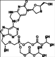 Emtricitabine Tenofovir Disoproxil Dimer