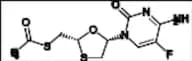 Emtricitabine Thioacetate