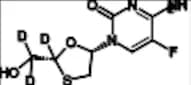Emtricitabine-d3