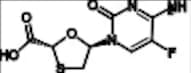 (2R,5R)-Emtricitabine Carboxylic Acid