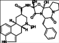 Dihydro Ergotamine Mesylate EP Impurity D
