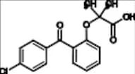 Fenofibrate Impurity 3