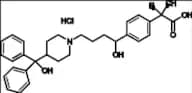 Fexofenadine HCl