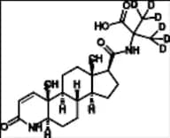 Finasteride Carboxylic Acid-D6