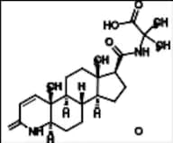 Finasteride Carboxylic Acid