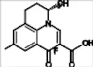 Dextro-(+)-Flumequine