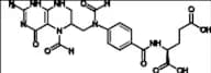 Folinic Acid EP Impurity B (Mixture of Diastereomers)