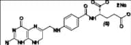 Folinic Acid EP Impurity G Disodium Salt (7,8-Dihydrofolic Acid Disodium Salt)