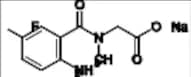 Flumazenil Impurity 3 Sodium Salt