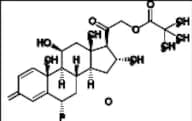 Fluocortolone Pivalate