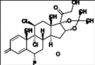 Flucloronide (Fluclorolone Acetonide)