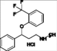 Fluoxetine Impurity 4 HCl