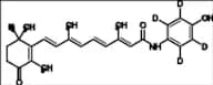 3-Keto Fenretinide-d4 (4'-Oxo Fenretinide-d4)