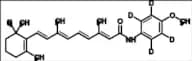 4-Methoxy Fenretinide-d4