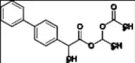 Desfluoro Flurbiprofen Axetil (Mixture of Diastereomers)