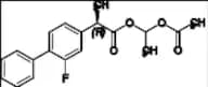 (R)-Flurbiprofen Axetil (Mixture of Diastereomers)