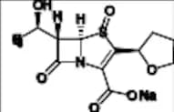 Faropenem Impurity 4 Sodium Salt