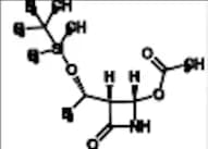 Faropenem Impurity 8(4-AA Enantiomer)