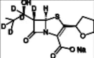 Faropenem-d5 Sodium Salt