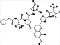 Faldaprevir-d6