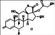 Fluticasone Impurity (Cyclic thioester)