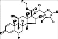 Fluticasone Furoate-d3
