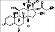 Fluticasone Propionate EP Impurity D (Fluticasone Propionate USP Related Compound D)