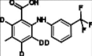 Flufenamic Acid-d4