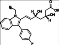 Fluvastatin EP Impurity C Sodium Salt