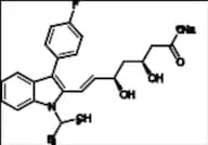 (3S,5R)-Fluvastatin Sodium Salt