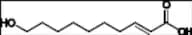 (E)-10-Hydroxy-2-decenoic Acid