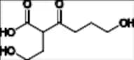 6-hydroxy-2-(2-hydroxyethyl)-3-Oxohexanoic Acid