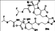 Flomoxef Impurity 21 Disodium Salt