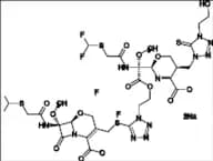 Flomoxef Impurity 23 Disodium Salt