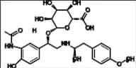 Formoterol Benzylic Glucuronide (mixture of diastereomers)
