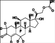 Fludrocortisone-d5 Acetate
