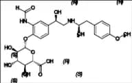 Formoterol Phenolic Glucuronide