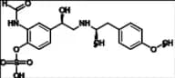 Formoterol Sulfate Ammonium Salt