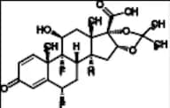 Fluocinolone Acetonide EP Impurity B (Fluocinolone Acetonide-20-Carboxylic Acid)