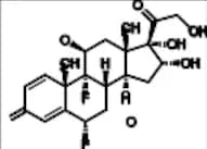 Fluocinolone Acetonide EP Impurity C (Fluocinolone)